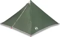 Produktbild: vidaXL Tipi-Familienzelt 7 Personen Grün Wasserdicht
