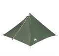 Produktbild: vidaXL Tipi-Zelt Tipi-Familienzelt 7 Personen Grün Wasserdicht, (1 tlg)