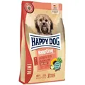 Produktbild: HappyDog 800g NaturCroq Mini Lachs & Reis