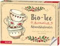 Produktbild: ROTH Tee Adventskalender 2023 gefüllt mit hochwertigen Teemischungen, Kalender mit Tee für die Vorweihnachtszeit