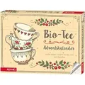 Produktbild: ROTH Tee Adventskalender 2023 gefüllt mit hochwertigen Teemischungen, Kalender mit Tee für die Vorweihnachtszeit