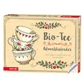Produktbild: ROTH Tee Adventskalender gefüllt mit hochwertigen Teemischungen, Kalender mit Tee für die Vorweihnachtszeit