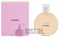 Produktbild: Chanel Chance Edt Spray 150,00 ml
