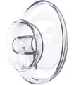 Produktbild: Brustschalen für Elvie Stride Milchpumpe - 28 mm | 2er-Pack | Brusthaube zum Pumpen von Milch | Grundausstattung für elektrische Milchpumpen | BPA-frei, spülmaschinengeeignet