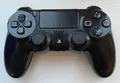 Produktbild: Sony Playstation Dualshock 4 V1 Wireless Controller Schwarz PS4 Gebraucht B Ware