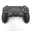 Produktbild: Sony PlayStation 4 Controller Schwarz Gaming DualShock 4 Smart Wireless geeignet