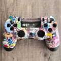 Produktbild: PS4 - Playstation ► Dualshock 4 Custom Case - CUH-ZCT1E ◄ Pikachu | South Park