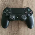 Produktbild: PS4 - Playstation ► Dualshock 4 V2 Controller Schwarz - CUH-ZCT2E ◄ TOP