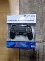 Produktbild: Sony Playstation Dualshock 4 V2 Wireless Controller - Schwarz (9870050)