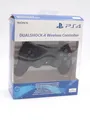 Produktbild: Original Sony PlayStation 4 Controller V2 Schwarz PS4 in OVP - GUT