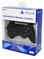 Produktbild: Dualshock 4 Controller v2 - Jet Black - PS4 / PlayStation 4 - B-Ware