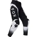 Produktbild: FOX 180 Lean Jugend Motocross Hose, schwarz-weiss, Größe XL
