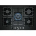 Produktbild: Gaskochfeld Ep7a6qb90 - 5 Zonen Stepflame Wokbrenner 75cm - Siemens