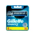 Produktbild: Gillette Rasierklingen Mach3, 8-tlg.
