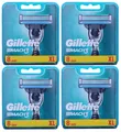 Produktbild: 32er Gillette Mach 3 Rasierklingen 4x 8er OVP = 32 Stück Gillete Gilette Gilete