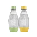 Produktbild: sodastream Kunststoffflasche FUSE grün/gelb 0,5L #29932479