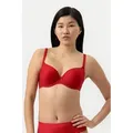 Produktbild: Mey Bügel-BH Damen Serie Joan Uni (1-tlg., 1) Spacer Full Cup, 3D-Material, mit Bügel, Atmungsaktiv, Super leicht rot 90