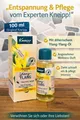 Produktbild: Kneipp Massageöl 100 ml | Ylang-Ylang | Wellness & Relax | DE