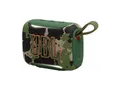 Produktbild: JBL Go 5 Bluetooth-Lautsprecher, Camouflage, Wasserfest