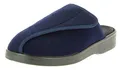 Produktbild: Varomed Klettpantoffel BALI, marine 43