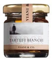 Produktbild: Viani ganze weiße Trüffel Tartufi Bianchi in Wasser und Salz Abtropfgewicht 10g