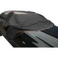 Produktbild: TrendLine Scheibenabdeckung magnetisch für PKW 280 x 92 cm ganzjährig verwendbar - Schwarz