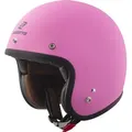 Produktbild: Bogotto H541 Solid Jethelm, pink, Größe S für Männer