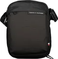 Produktbild: TOMMY HILFIGER HERREN UMHÄNGETASCHE SCHWARZ : Farbe - Schwarz, Größe - UNI Größe: UNI Farbe: Schwarz