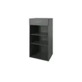 Produktbild: Regal  Multischrank-System ¦ grau ¦ Maße (cm): B: 45 H: 98 T: 40.0