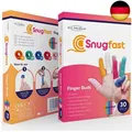 Produktbild: Snugfast Fingerpflaster, Fingerlinge, Fingerschützer, Fingerbandage,