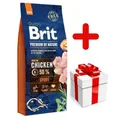 Produktbild: BRIT Premium By Nature Sport 15kg + Überraschung für den Hund