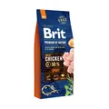 Produktbild: 15 kg BRIT Premium By Nature Sport mit Huhn für Hunde mit hohem Energieverbrauch