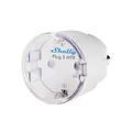 Produktbild: Shelly Plug S (Gen 3) - Zwischenstecker mit Matter - Weiß