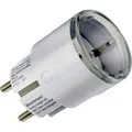 Produktbild: Shelly Plug S Gen3 white Smarter Zwischenstecker 12A Messfunktion WLAN Matter BT weiß