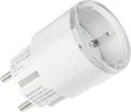 Produktbild: Shelly Plug S Gen3 MTR, Schaltsteckdose weiß