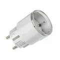 Produktbild: Shelly Plug S Gen3 Matter weiß - kleiner smarter Stecker mit Bluetooth-Konnektiv