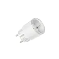 Produktbild: Shelly Plug S Gen3 Matter weiß - kleiner smarter Stecker mit Bluetooth-Konnektiv