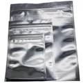 Produktbild: MZMing 60 Stück Antistatische Wiederverschließbare Beutel für ESD Anti-Statisch Abschirmung Ziplock Taschen Translucence Wiederverwendbar zum SSD HDD Elektronisches Gerät 15x20cm 8x13cm 10x16cm