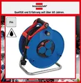 Produktbild: BRENNENSTUHL Kabeltrommel Garant 40m spritzwassergeschützt Überhitzungsschutz