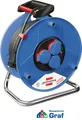 Produktbild: BRENNENSTUHL Garant IP44 Gewerbe-/Bau-Kabeltrommel 40m H07RN-F 3G1,5  /#842976