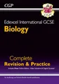 Produktbild: Edexcel International GCSE Biology Complete Revision & Practice: Includes Online Videos & Quizzes (CGP IGCSE Biology)