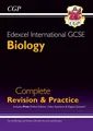Produktbild: Grade 9-1 Edexcel International GCSE Biology: Complete R by CGP Books 1789080827
