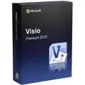 Produktbild: Microsoft Visio 2010 Premium