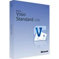 Produktbild: Microsoft Visio 2010 Standard | Windows | 1 PC | ESD