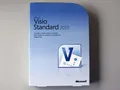 Produktbild: Microsoft Visio 2010 Standard Vollversion, deutsch, SKU: D86-04143
