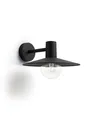 Produktbild: Philips Skua außenwandleuchte, schwarz 915005553401
