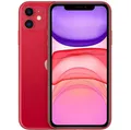 Produktbild: Apple iPhone 11 Rot 64 GB Akzeptabel Zustand 100% Batterie Ohne Simlock