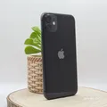 Produktbild: Apple iPhone 11 128GB Schwarz - Guter Zustand