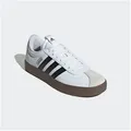 Produktbild: adidas Sportswear VL COURT 3.0 Sneaker inspiriert vom Design des adidas samba weiß 45 1/3 EU