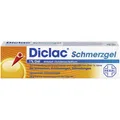 Produktbild: Diclac Schmerzgel 1 % Gel 50 g